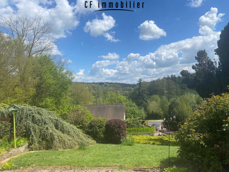 Maison - 95 m² - 4 pièces