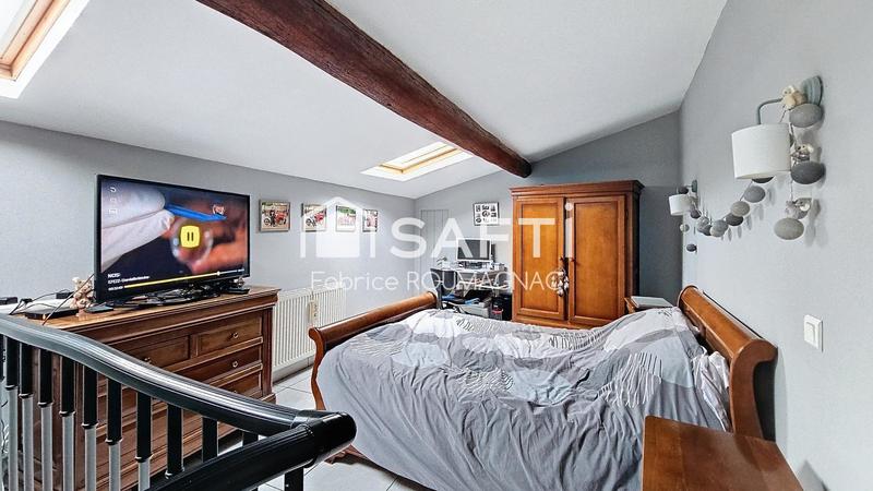 Maison - 170 m² - 6 pièces