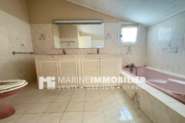 Maison - 114 m² - 4 pièces