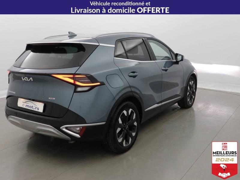 Kia Sportage t-GDi 265 Isg Hybride Rechargeable Bva6 4