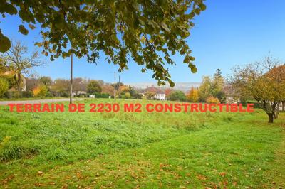 Terrain constructible - 2 230 m²