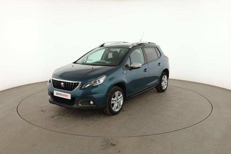 Peugeot 2008 1.6 Blue-HDi Style 75 ch