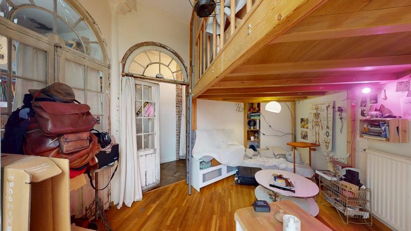 Appartement - 353 m² - 10 pièces