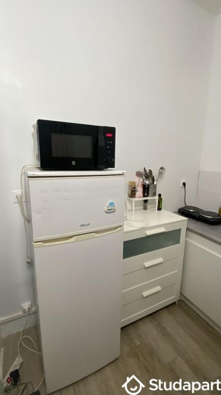 Chambre - 18 m² - 1 pièce