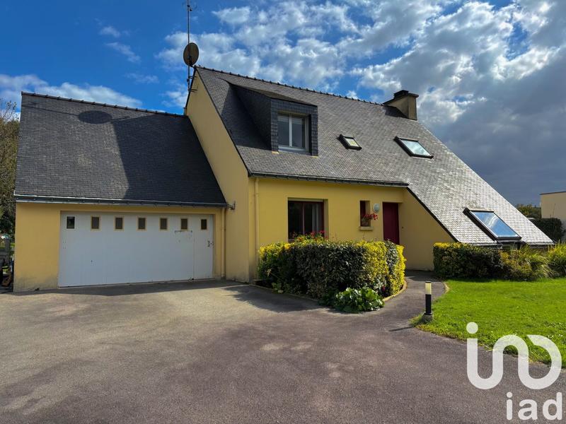 Maison - 105 m² - 7 pièces