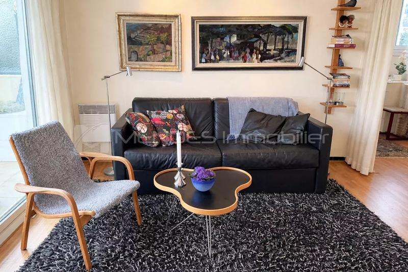 Appartement - 40 m² - 2 pièces
