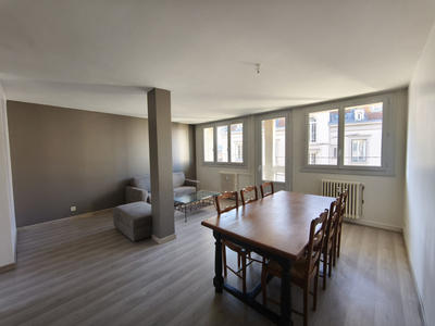 Appartement - 73 m² - 3 pièces