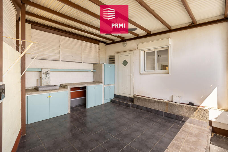 Maison - 108 m² - 4 pièces