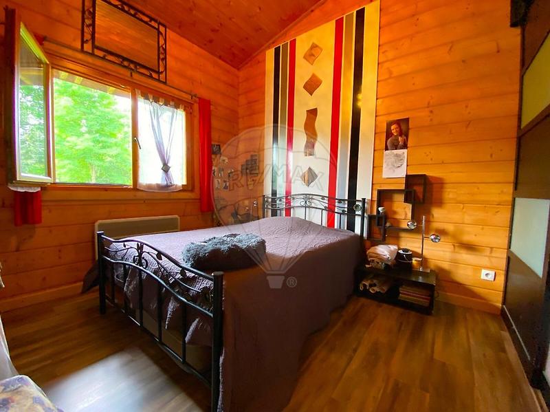 Maison - 122 m² - 5 pièces