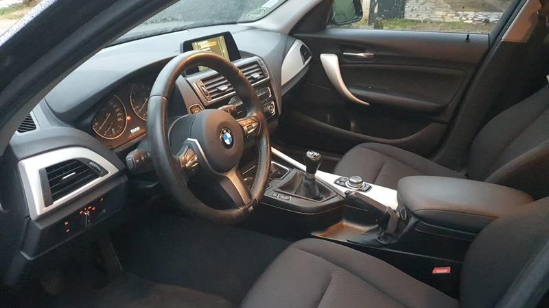 Bmw Série 1 116 109 Lounge Plus