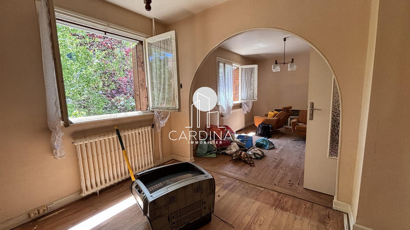 Maison - 77 m² - 4 pièces