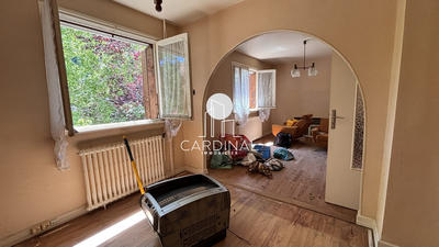 Maison - 77 m² - 4 pièces