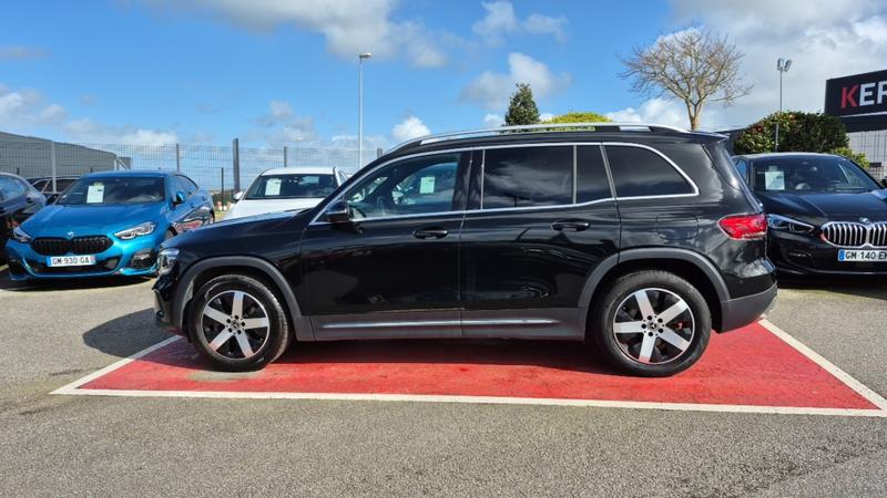 Mercedes Glb 200 d 8g-Dct Progressive Line