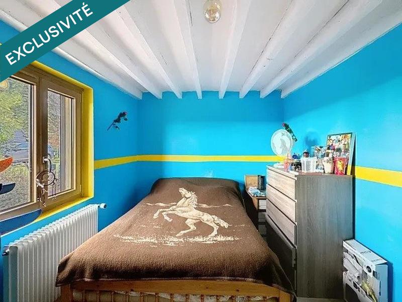 Maison - 132 m² - 8 pièces