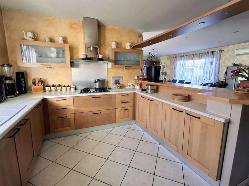 Maison - 130 m² - 4 pièces