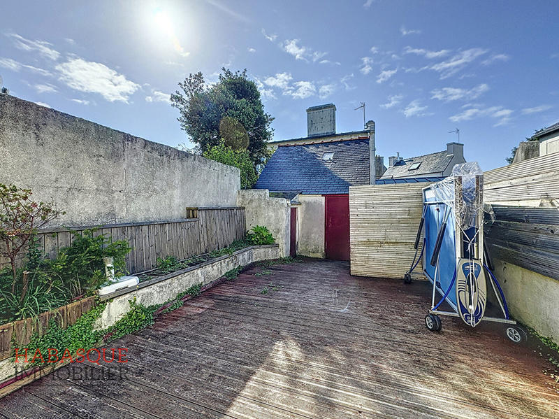 Maison - 95 m² - 6 pièces