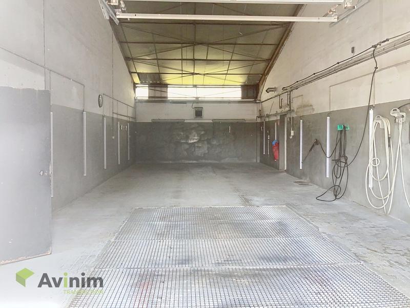 Local commercial - 1 000 m²