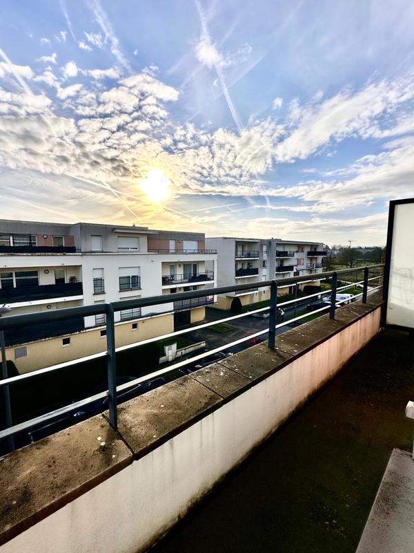 Appartement - 35 m² - 2 pièces