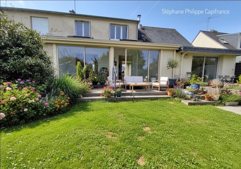 Maison - 145 m² - 6 pièces