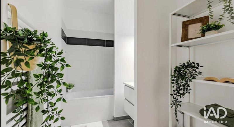 Appartement - 62 m² - 3 pièces