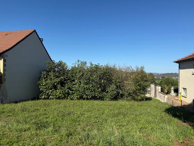 Terrain - 925 m²