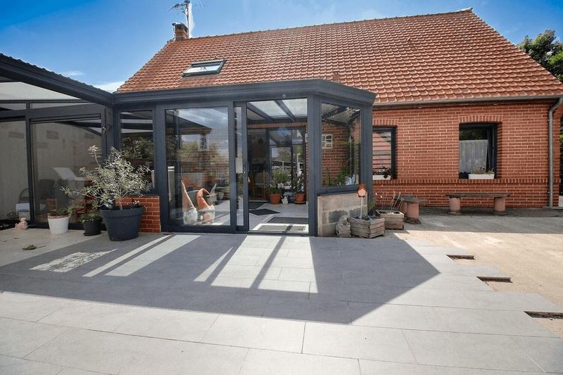 Villa - 140 m² - 5 pièces