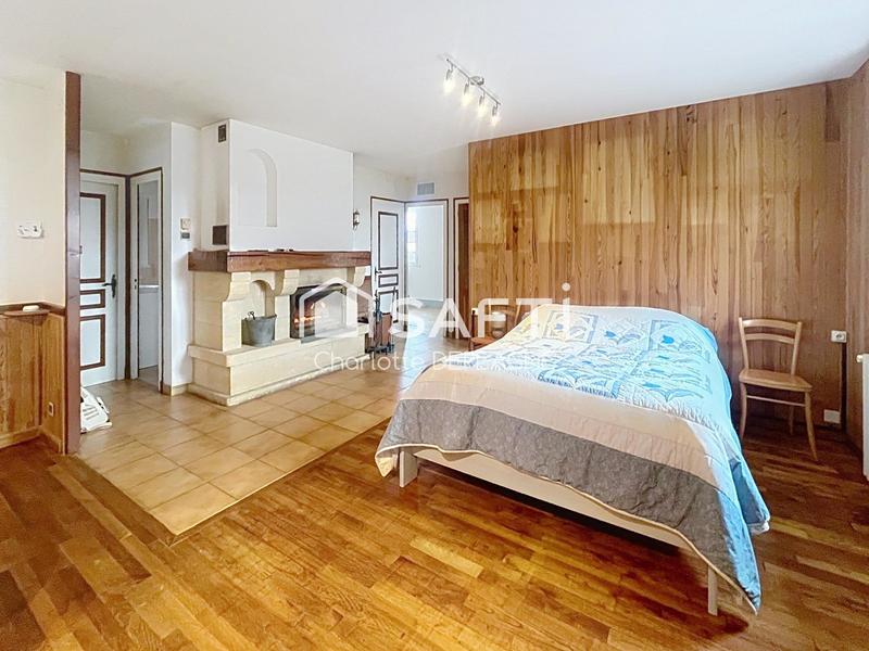 Maison - 130 m² - 4 pièces