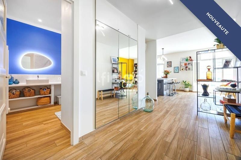 Appartement - 73 m² - 3 pièces