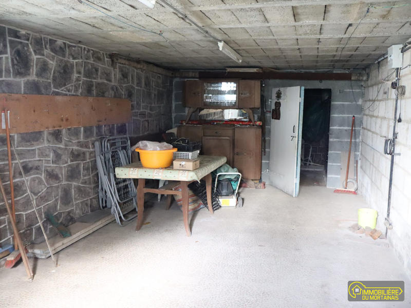 Maison - 64 m² - 3 pièces