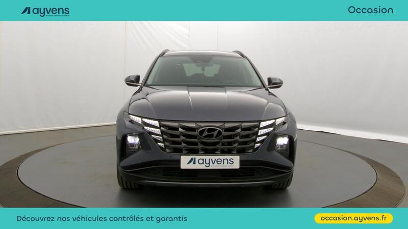 Hyundai Tucson 1.6 t-GDi 150ch Hybrid 48v Creative Dct7