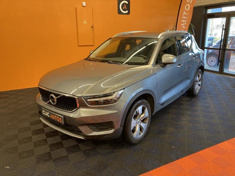 Volvo Xc40 Version Momentum Boite Automatique , Hayon Electrique, Attelage