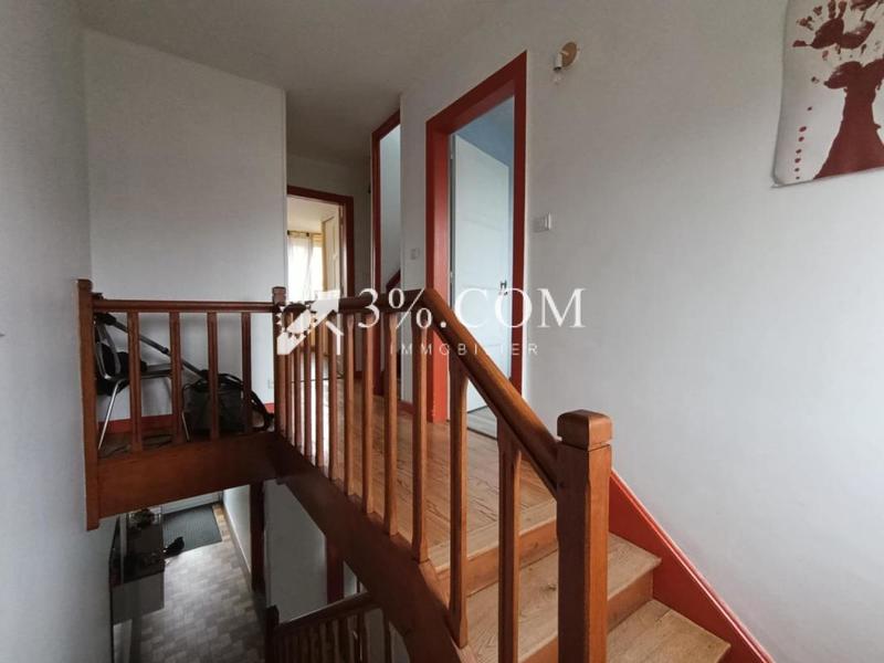 Maison - 96 m² - 7 pièces