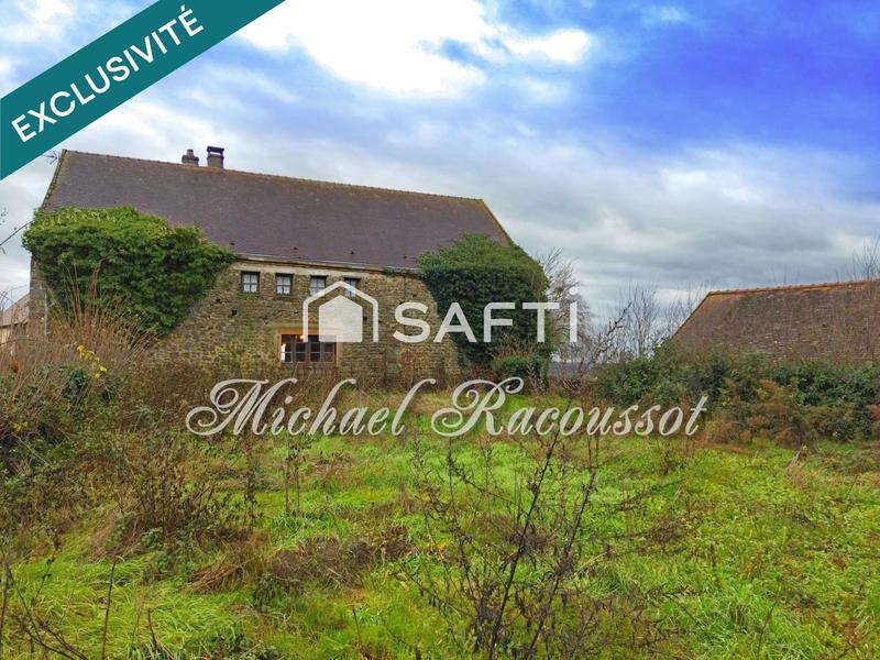 Maison - 168 m² - 7 pièces