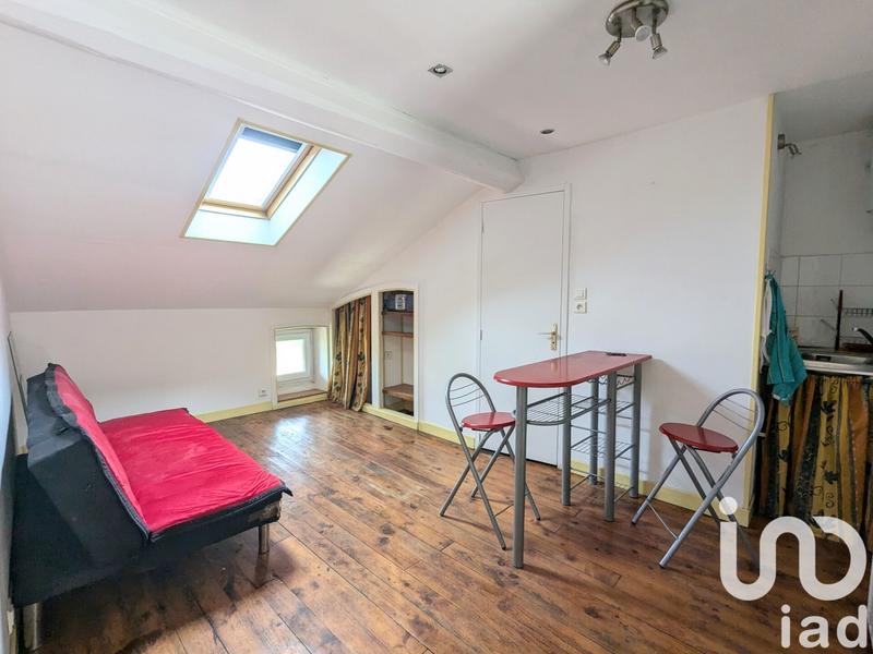 Duplex - 90 m² - 4 pièces