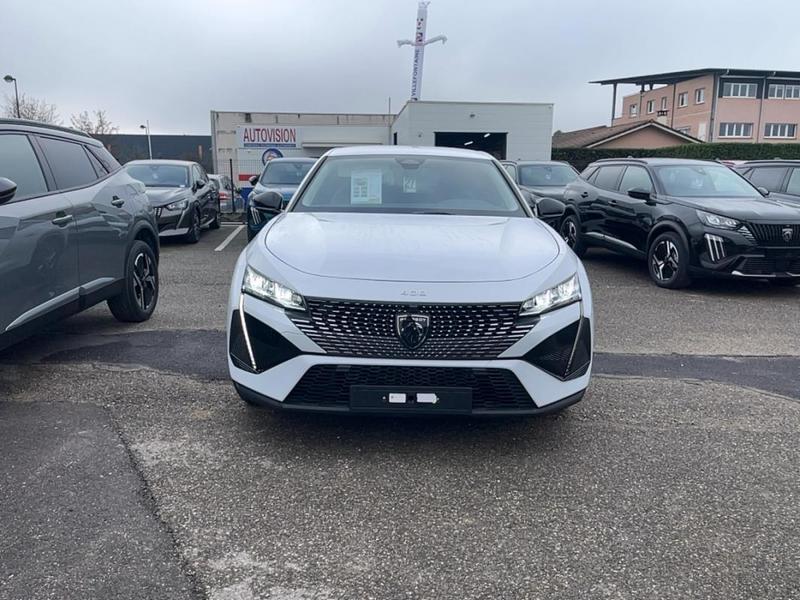 Peugeot 408 Hybrid 136 e-Dcs6 Allure