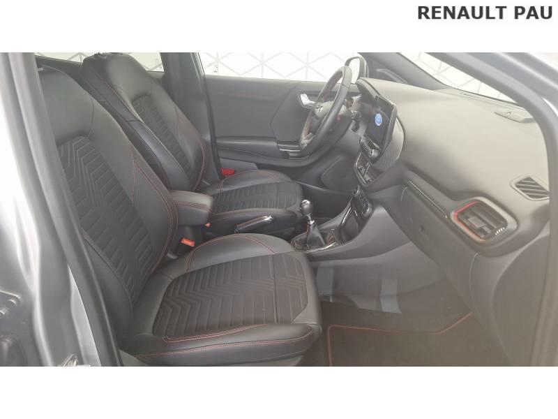 Ford Puma 1.0 EcoBoost 155 ch mHEV s&amp;S Bvm6 St-Line X