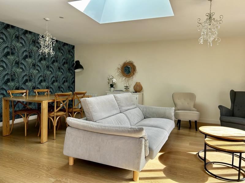 Maison - 71 m² - 2 pièces