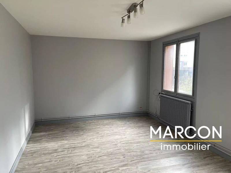 Maison - 72 m² - 4 pièces