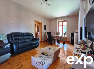 Maison contemporaine - 124 m² - 6 pièces