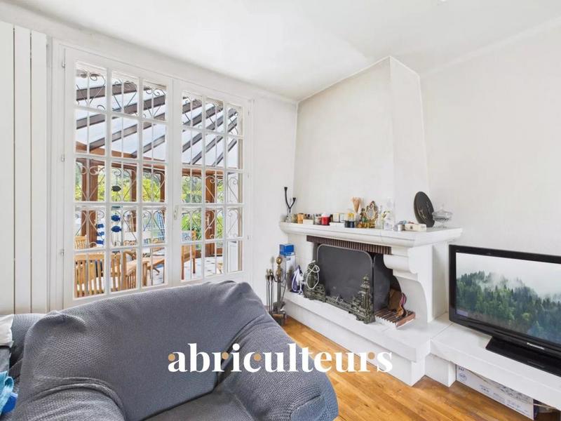 Maison - 76 m² - 5 pièces