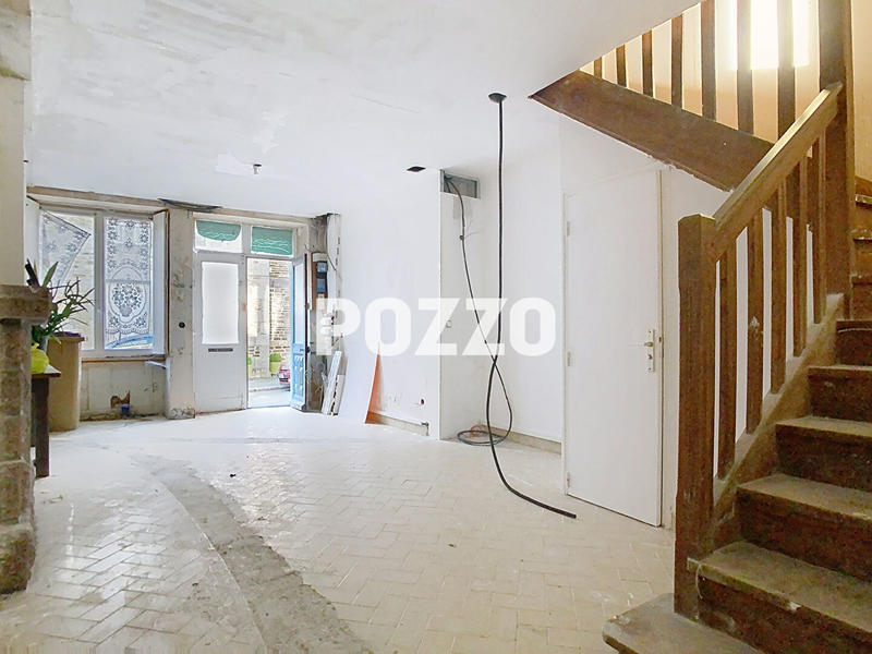 Maison - 80 m² - 3 pièces