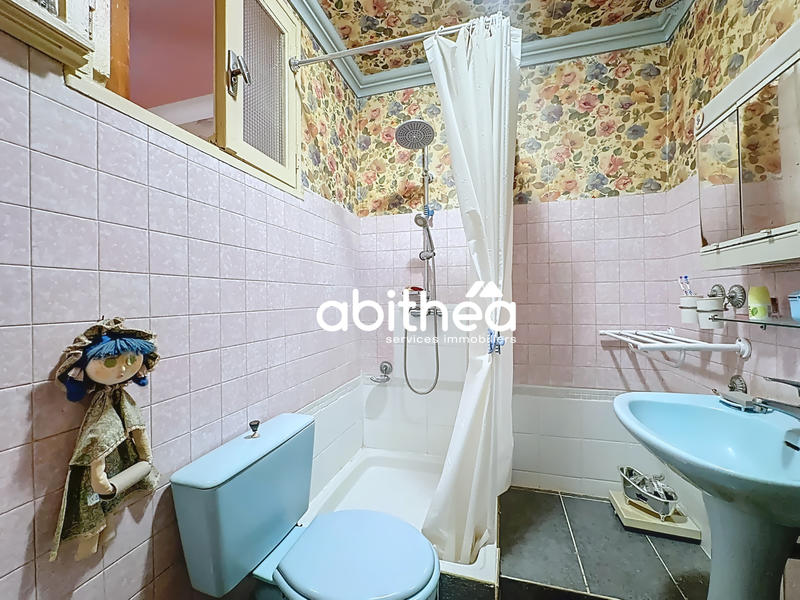 Maison - 72 m² - 5 pièces