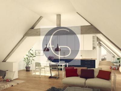 Appartement - 89 m² - 4 pièces