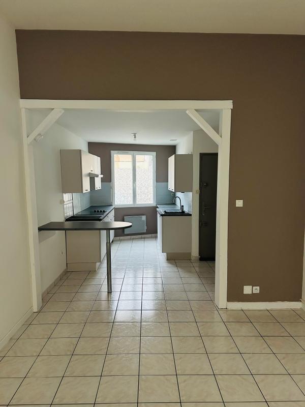 Appartement - 44 m² - 2 pièces