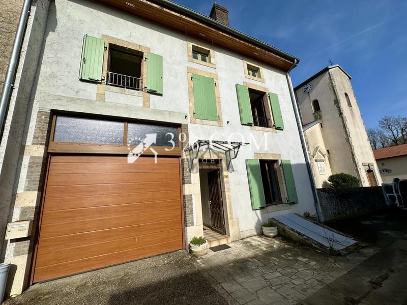 Maison de village - 110 m² - 5 pièces