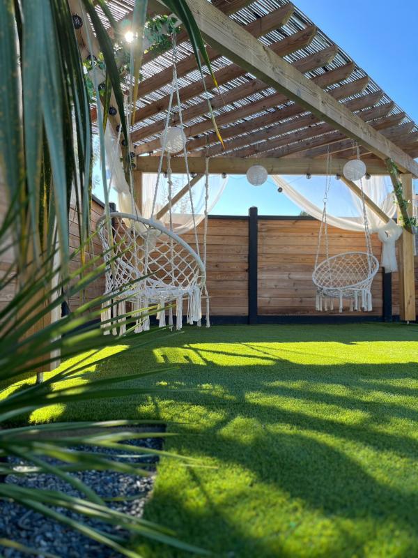 Maison - 90 m² - 4 pièces