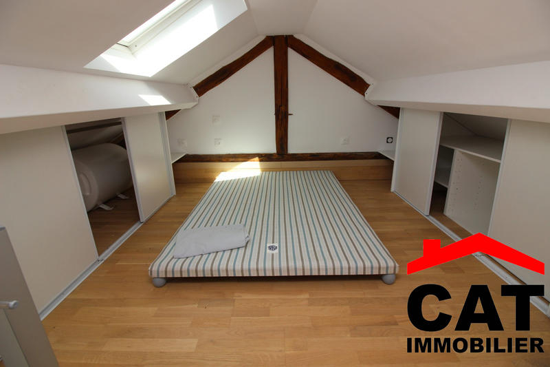 Maison ancienne - 25 m² - 1 pièce