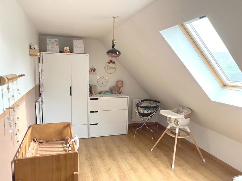 Maison - 126 m² - 7 pièces