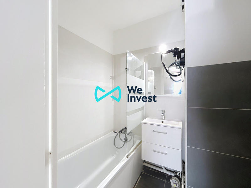 Appartement - 13 m² - 1 pièce