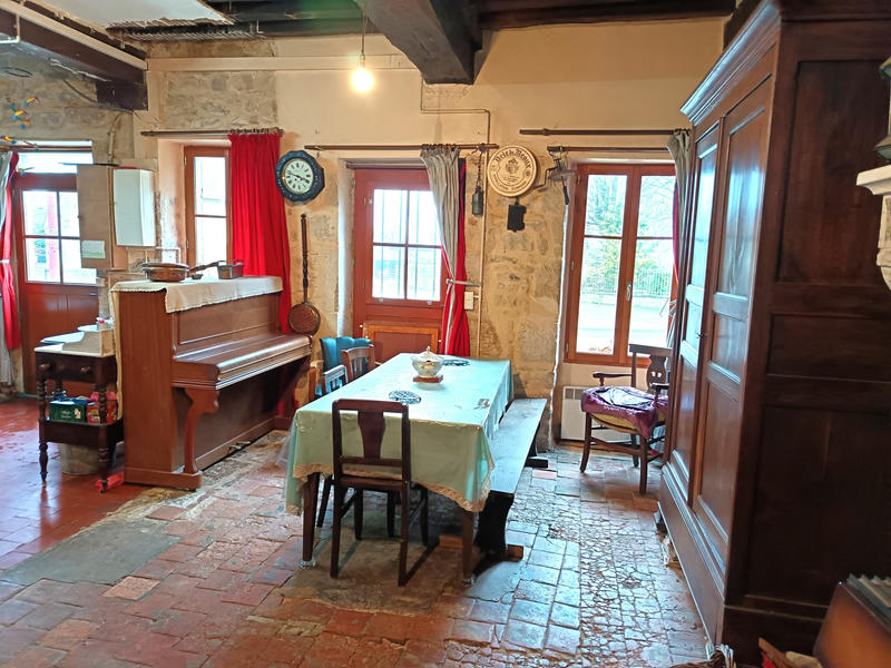 Maison - 70 m² - 3 pièces